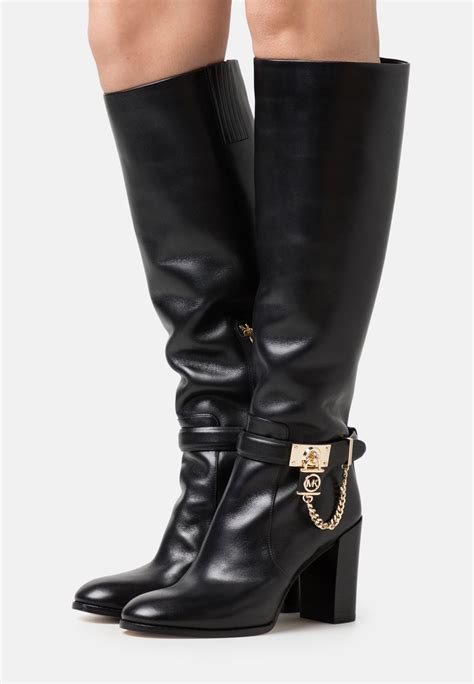 michael kors hamilton platform shoes|michael kors walker boot.